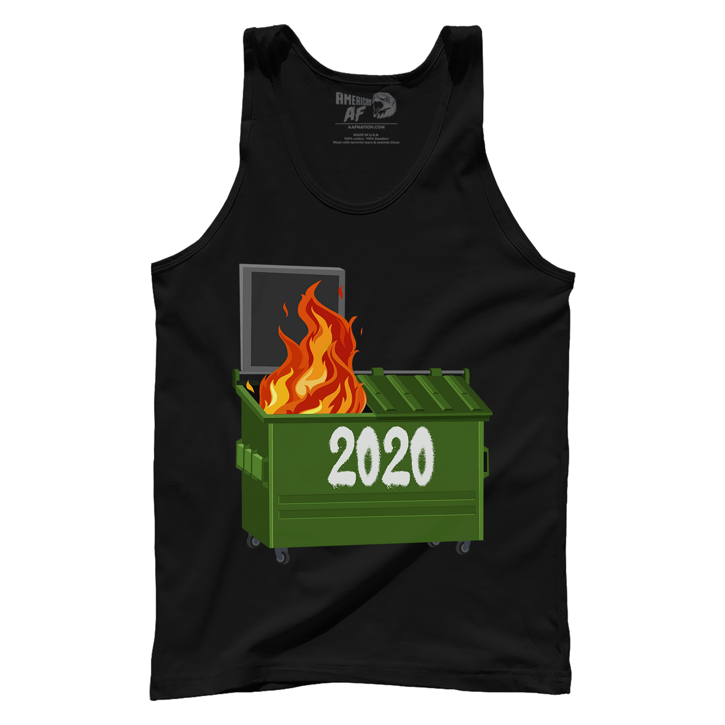 2020 Dumpster Fire