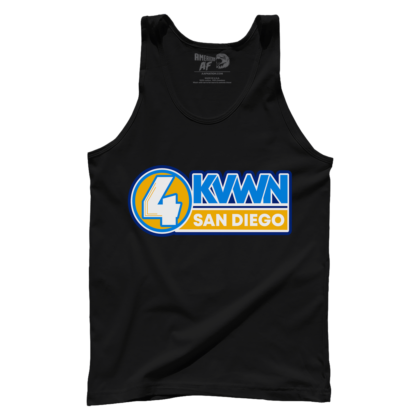 KVWN San Diego