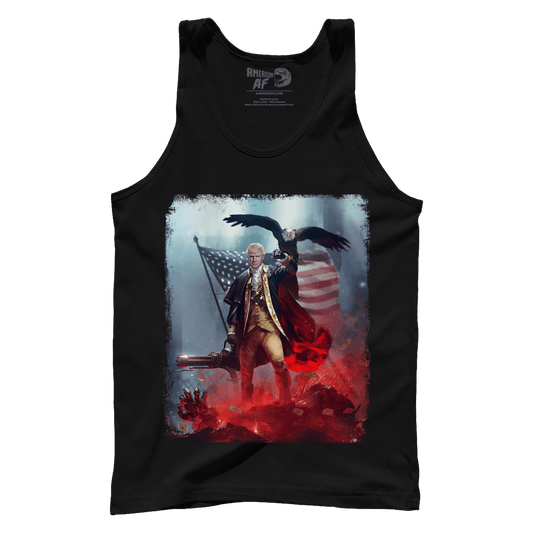 Trump's America First Tank Top