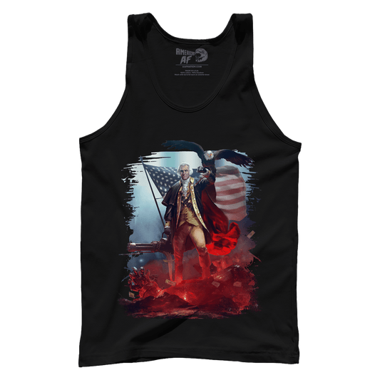George Warshington Tank Top