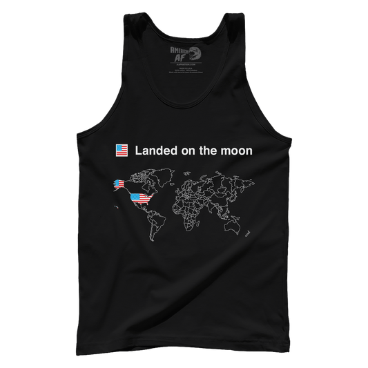 Moon Landers Tank Top
