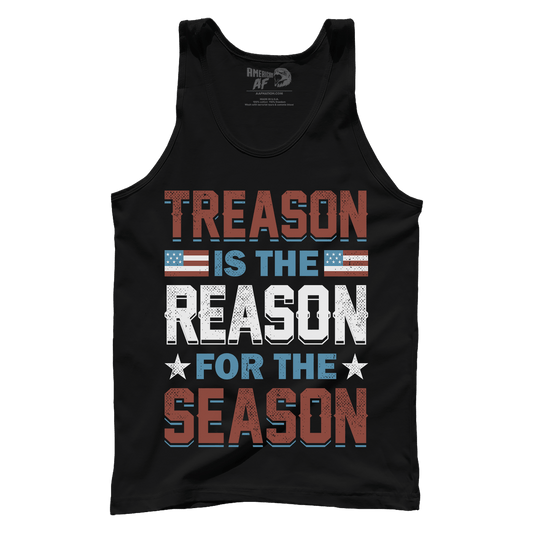Treason Reason Season Tank Top
