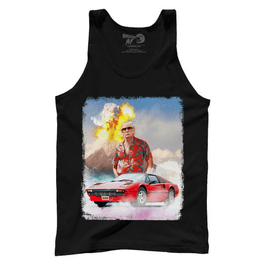 Trump P.I. Tank Top