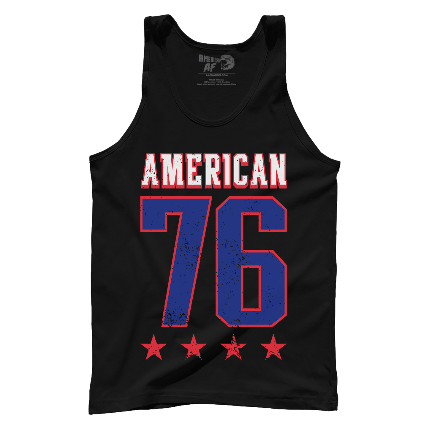 T-shirt AMERICAN - His