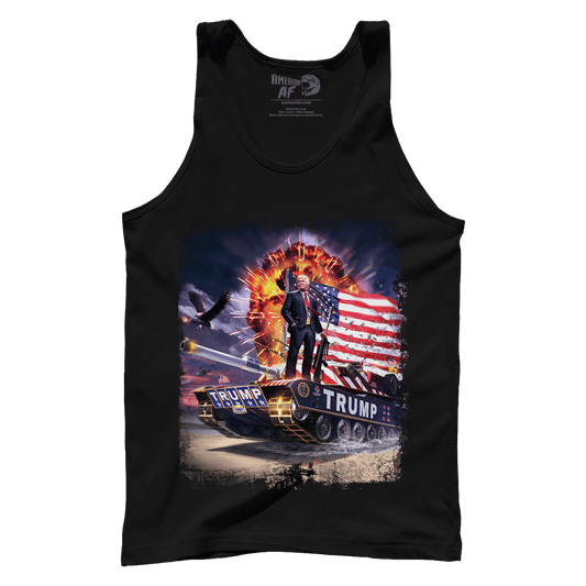 Trump Tank Tank Top