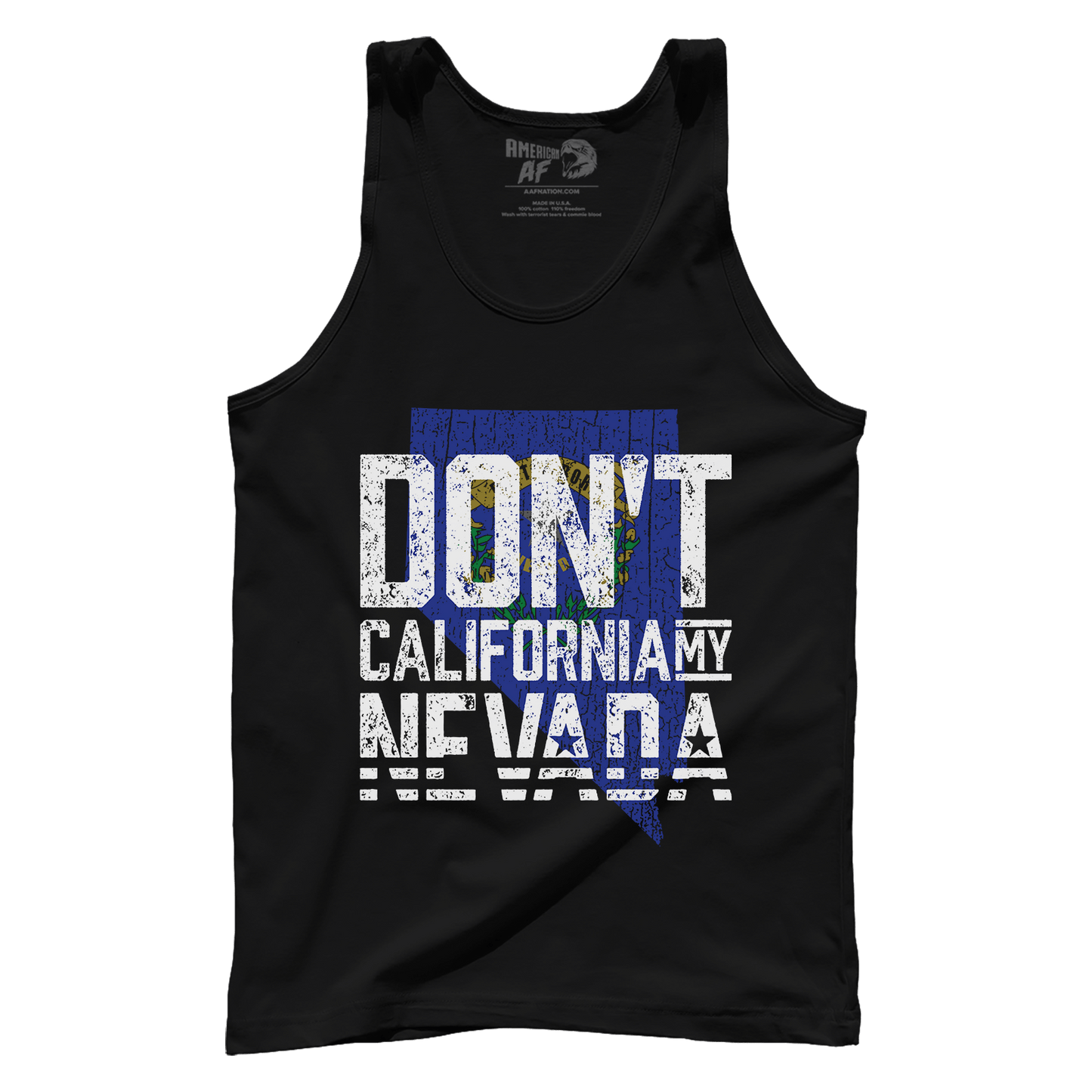 Don't California My Nevada