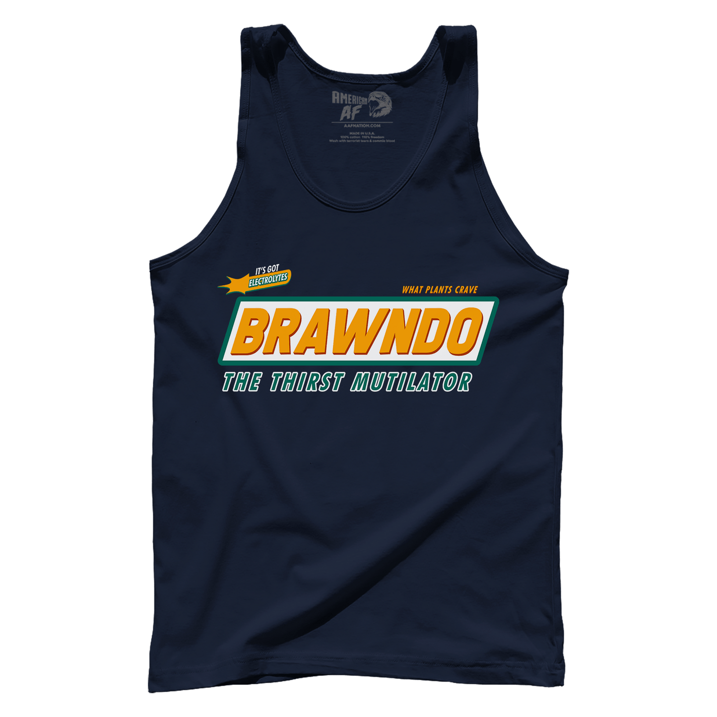 Brawndo Tank Top