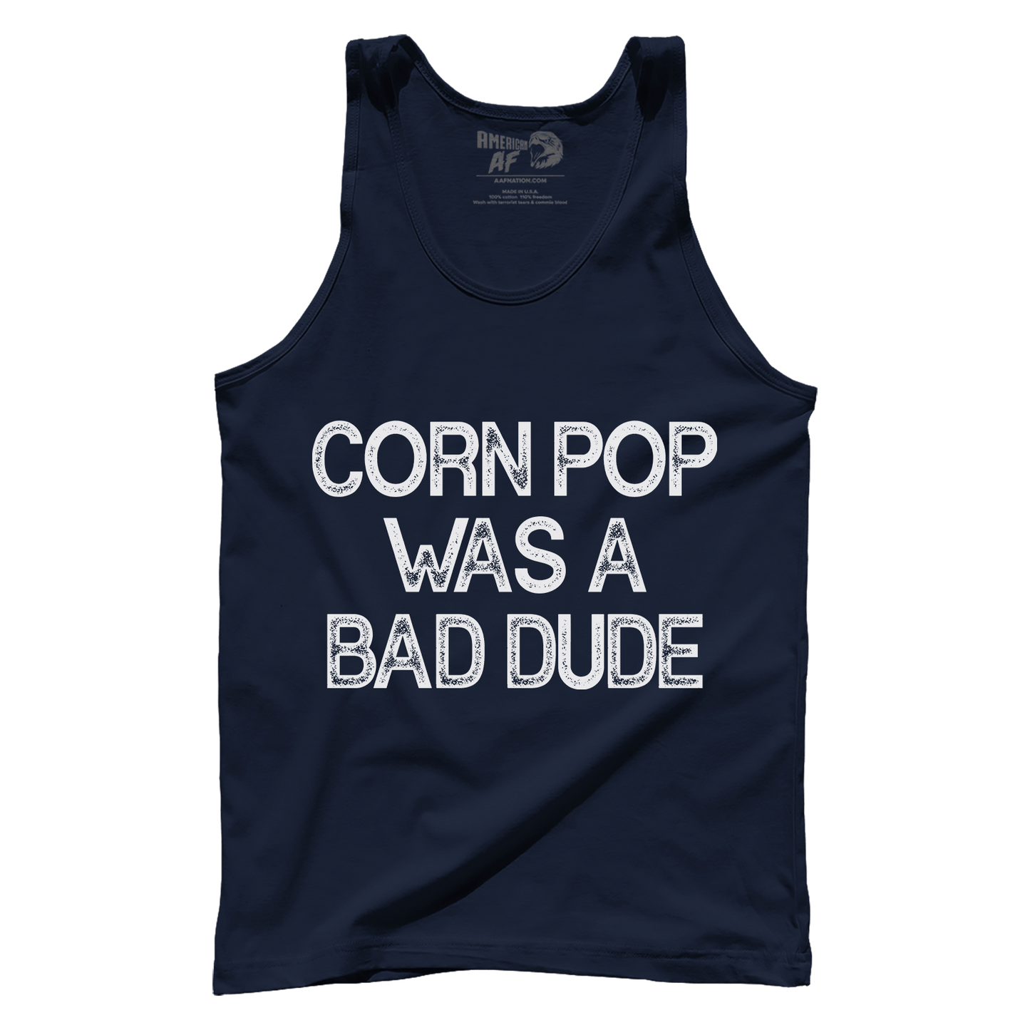 Corn Pop Tank Top