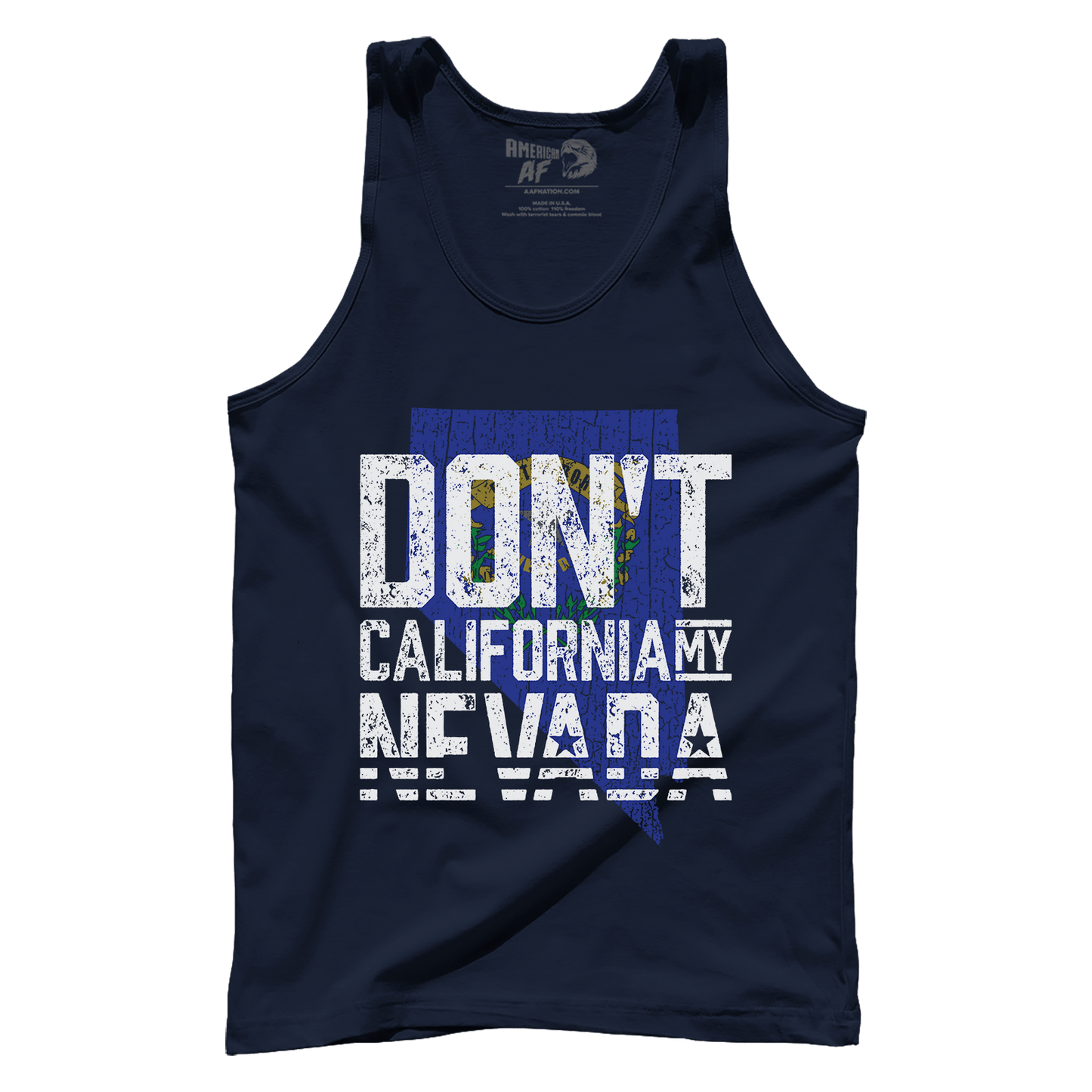 Don't California My Nevada