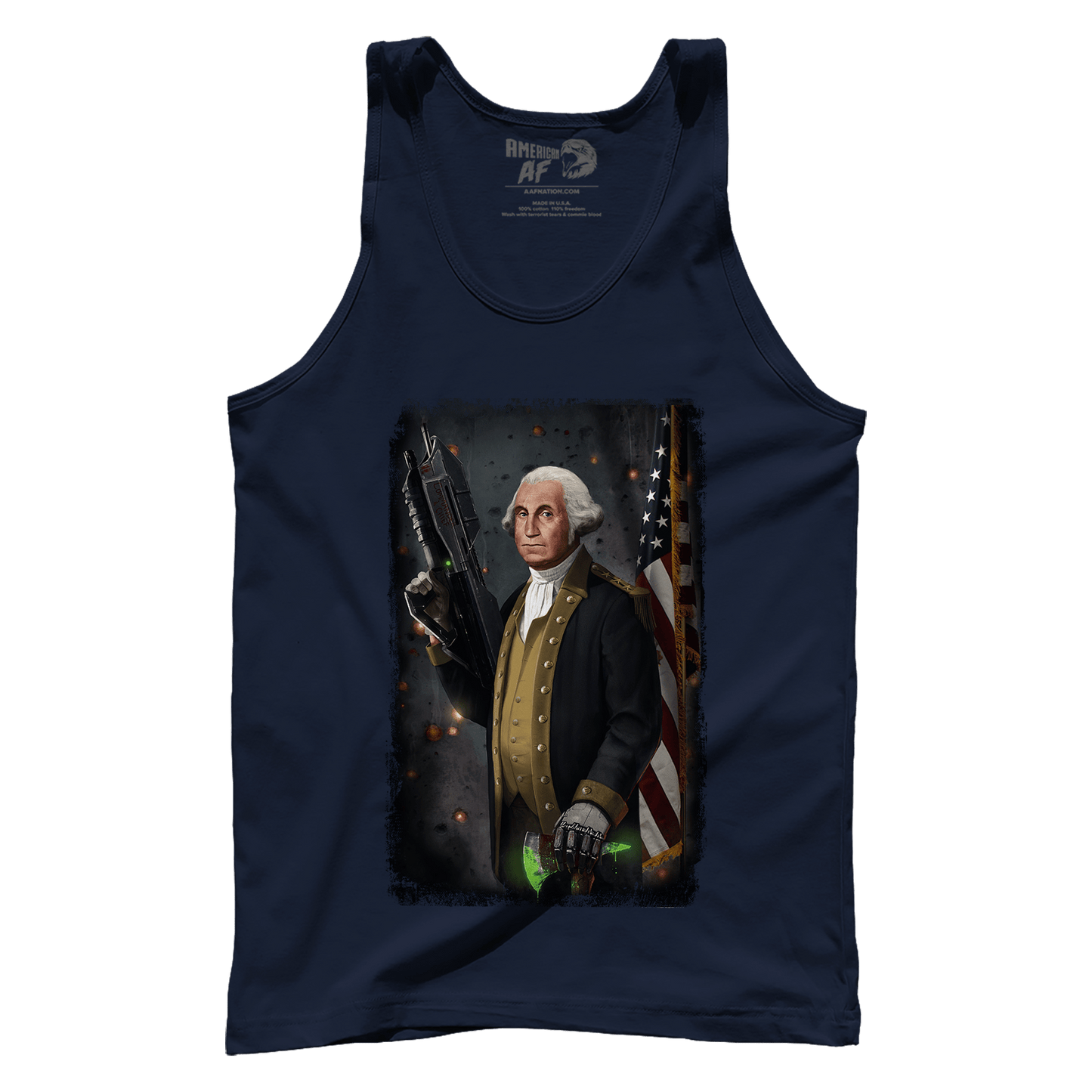 Apparel George Washington The Original Master Chief