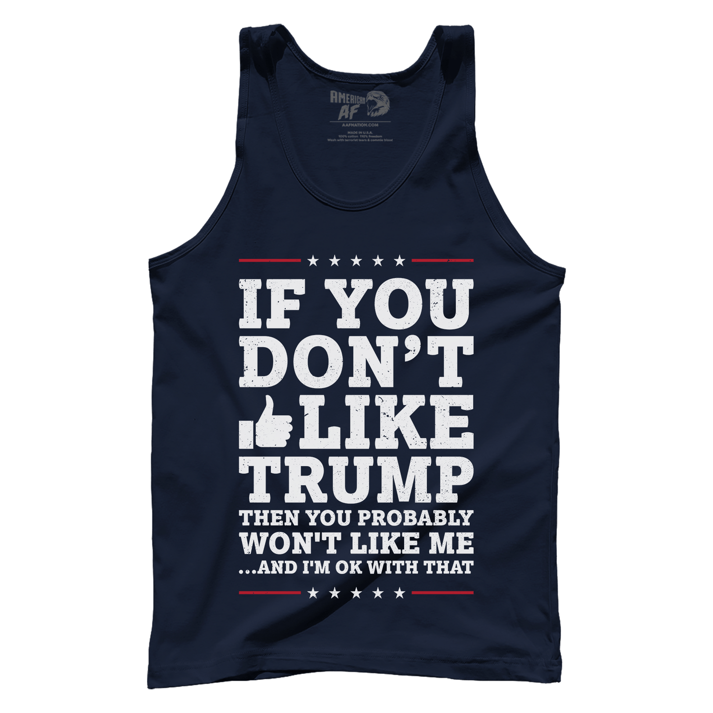 Like Trump Tank Top