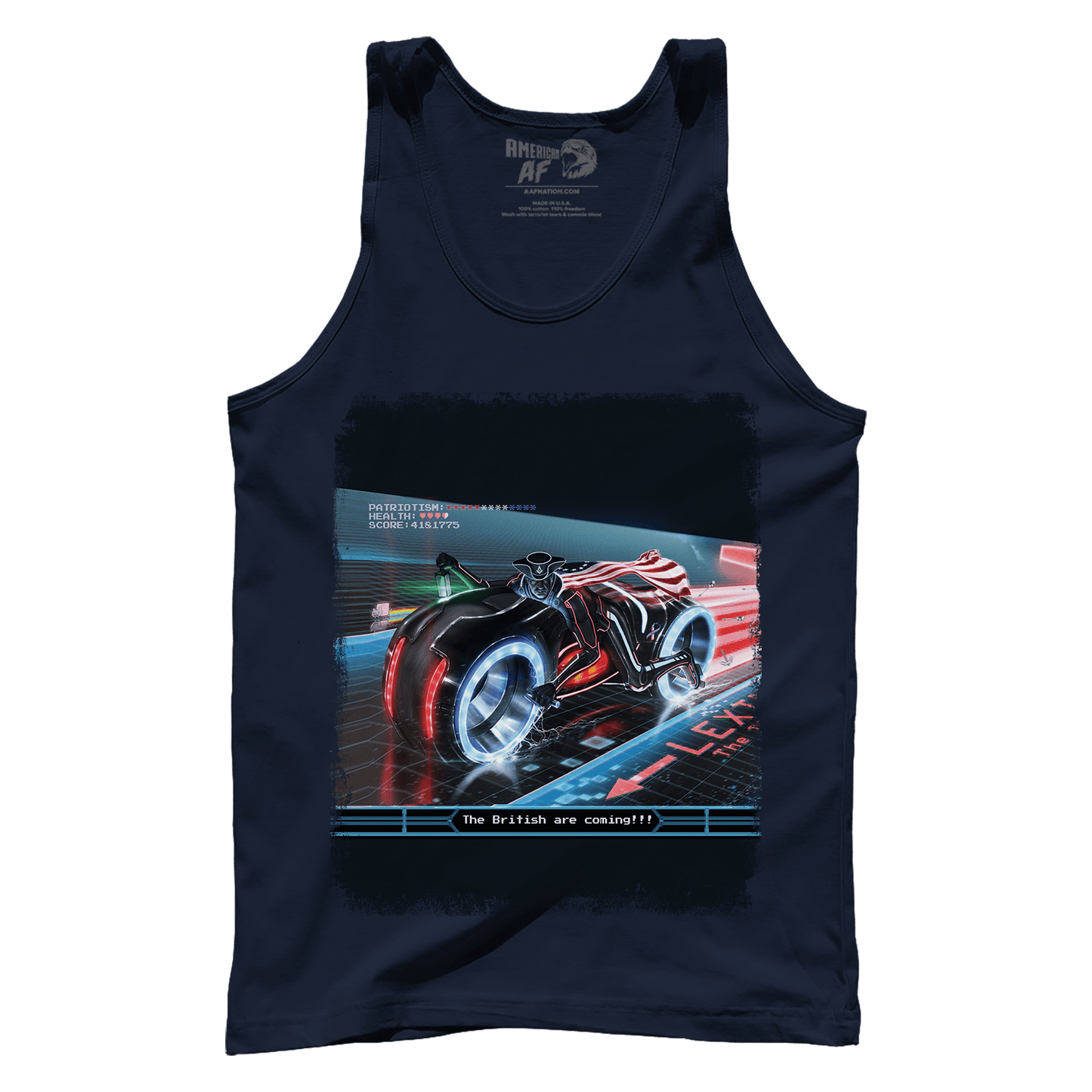 Paul Revere the Midnight Rider