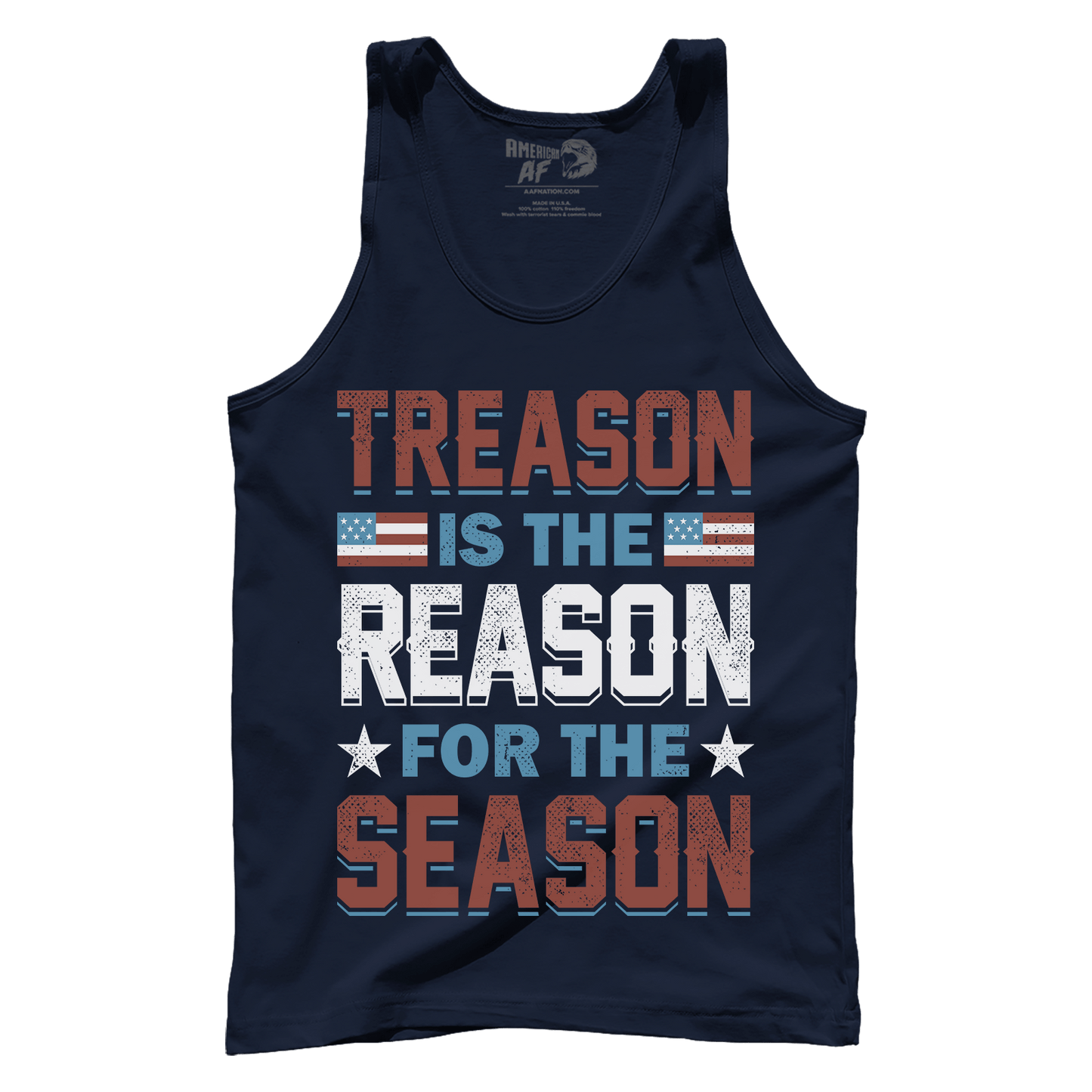Treason Reason Season Tank Top