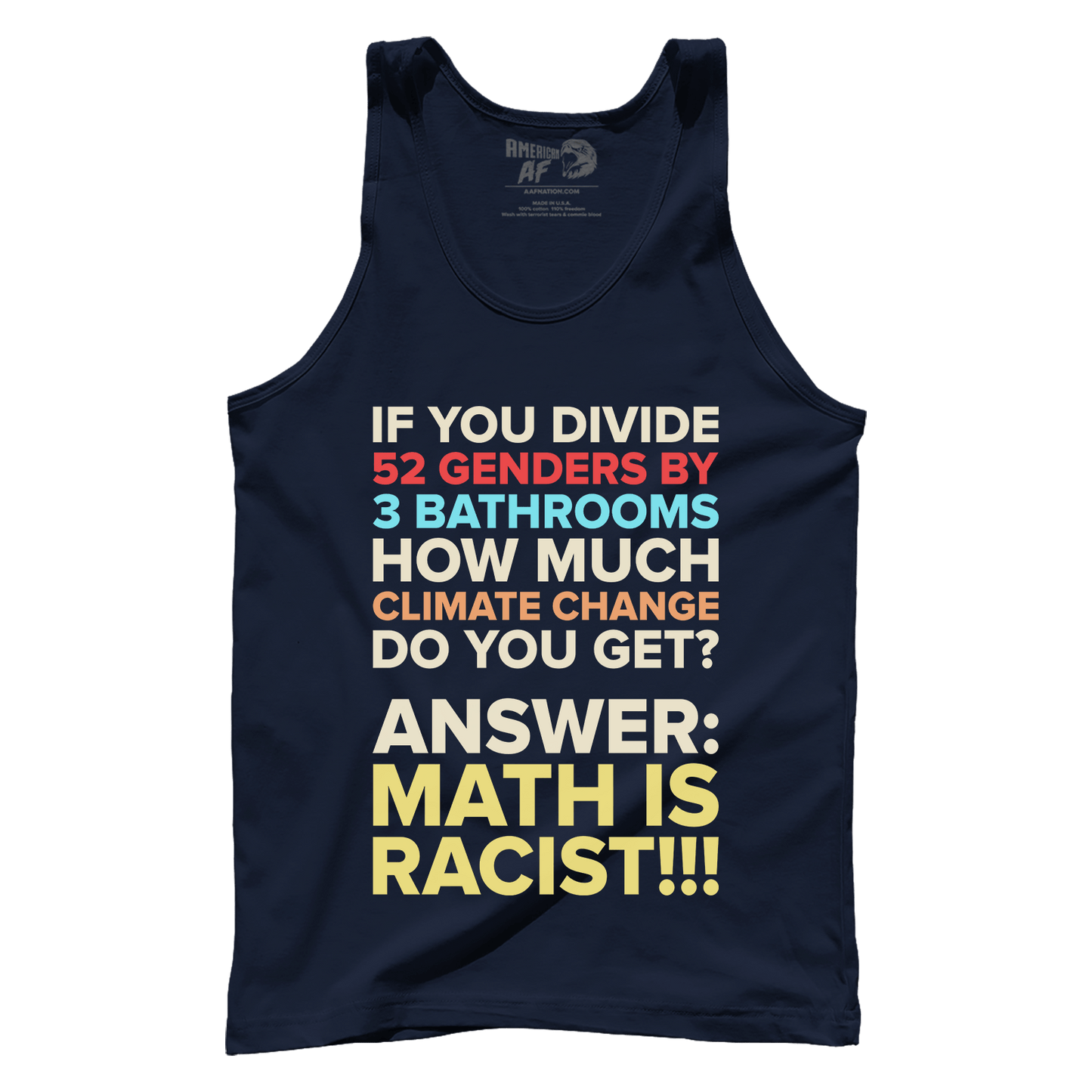 Apparel Math is Racist
