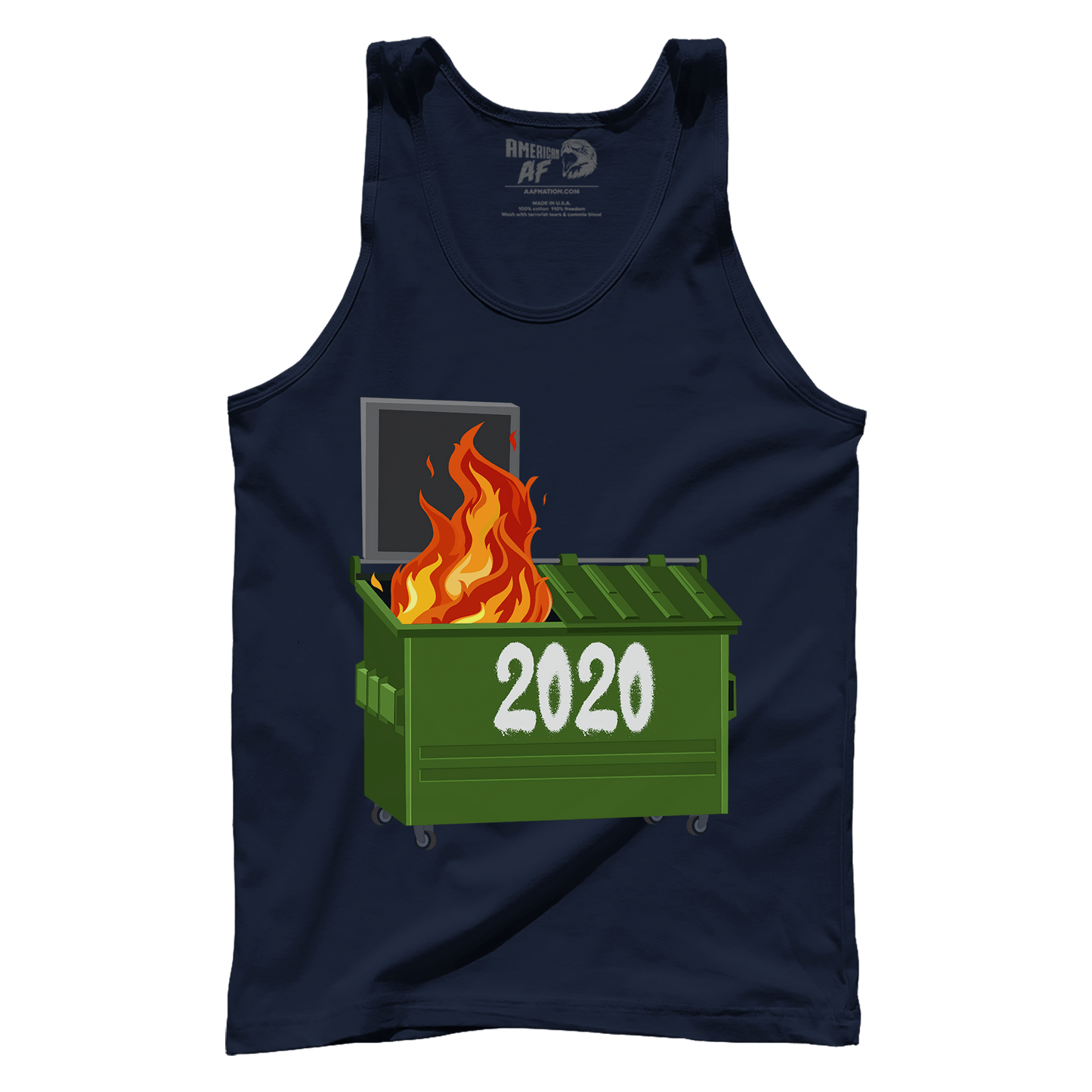 2020 Dumpster Fire