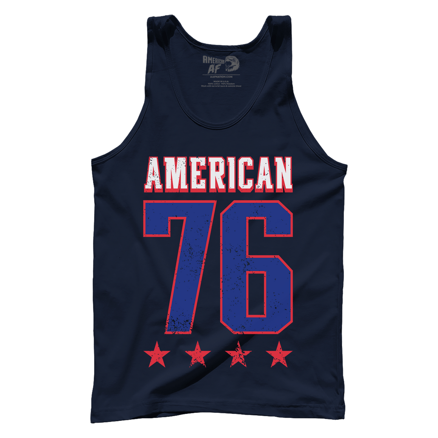 T-shirt AMERICAN - His