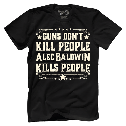 T-shirt Baldwin Kills