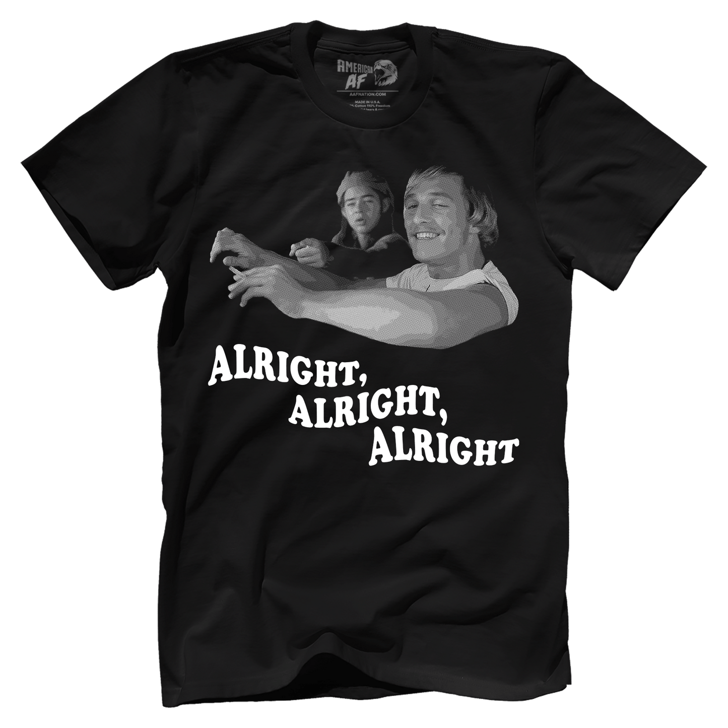 Alright Alright Alright