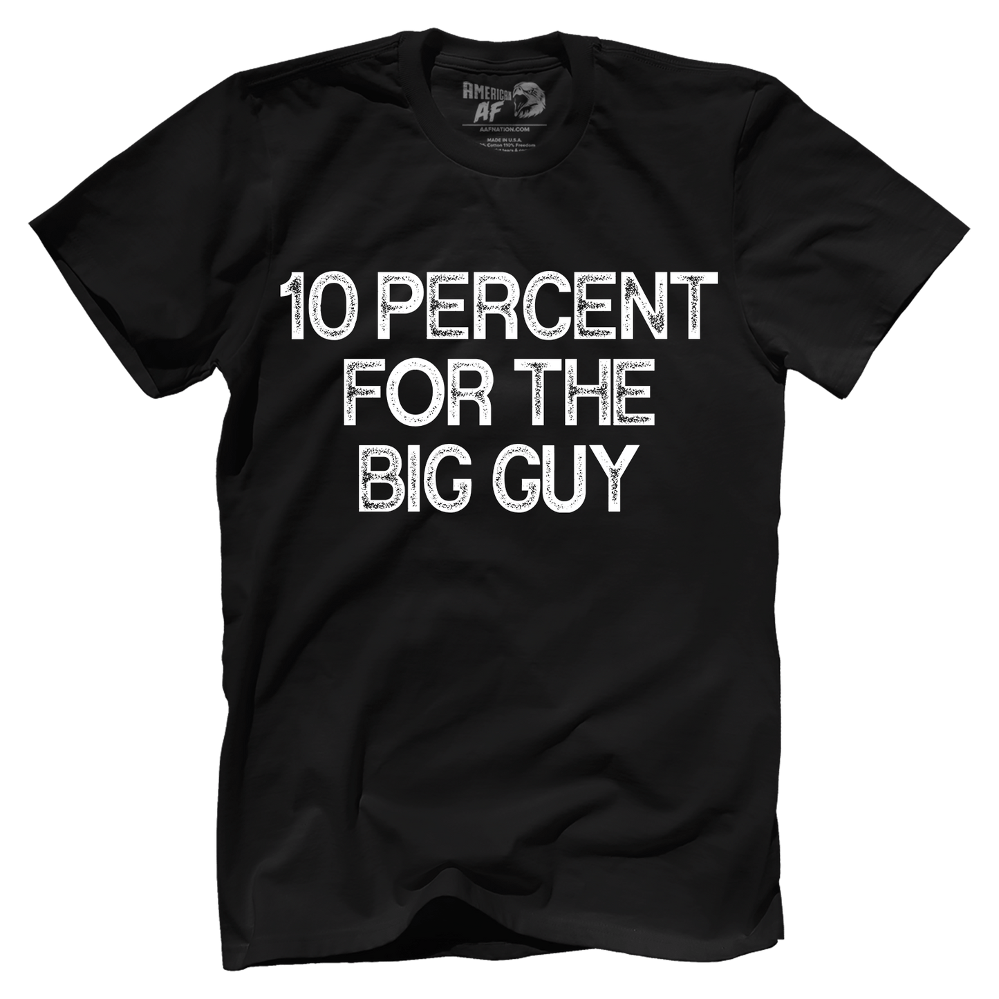 10 Percent For The Big Guy