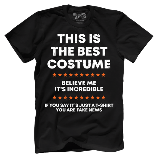 This is the Best Costume