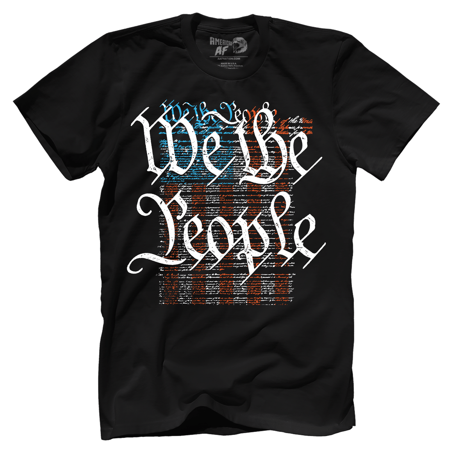 We The People Flag