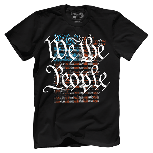 We The People Flag
