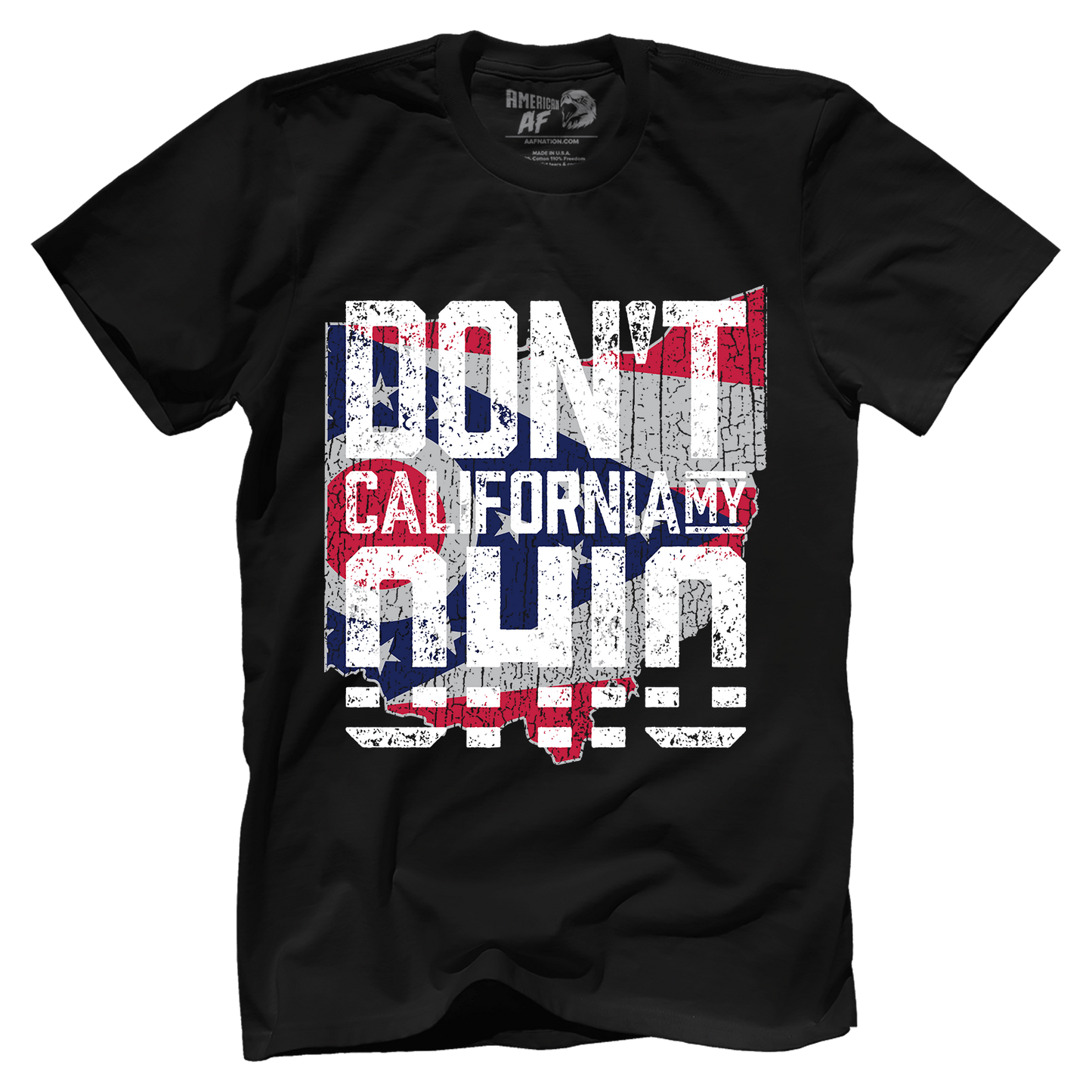 Don't Cali My Ohio