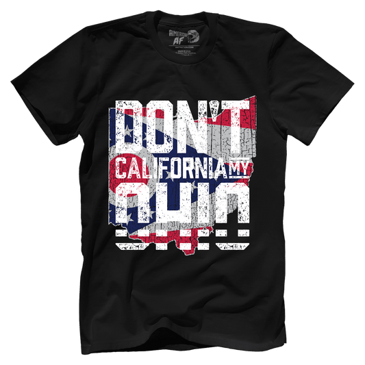 Don't Cali My Ohio