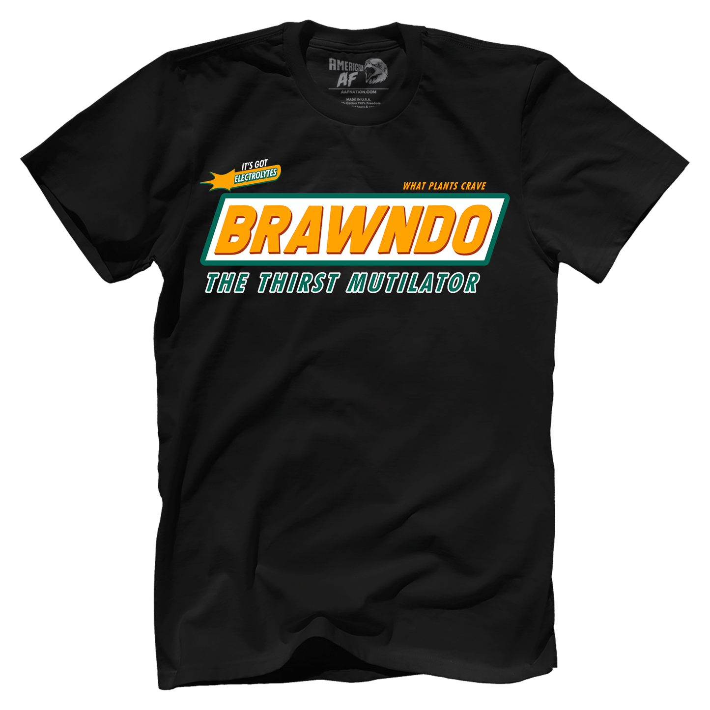 Brawndo