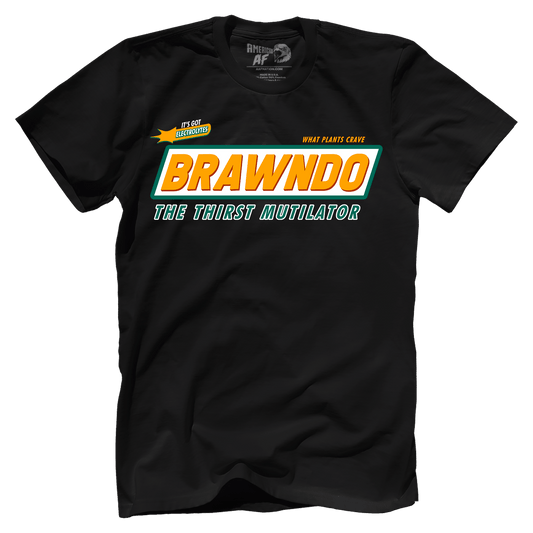 Brawndo