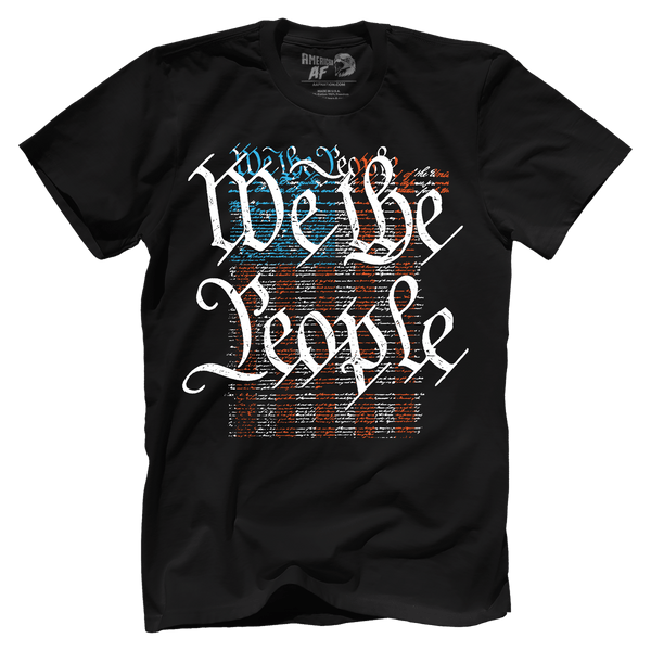 We The People Flag