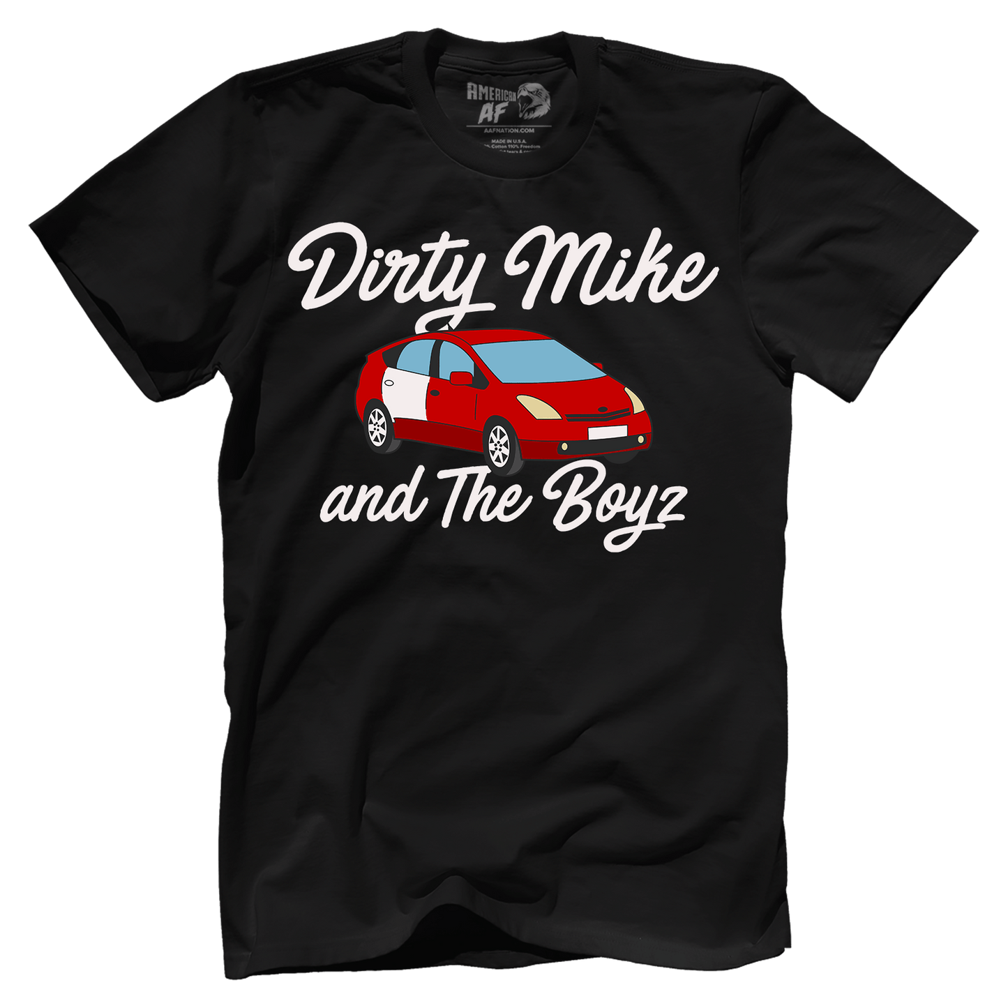 Dirty Mike and the Boyz