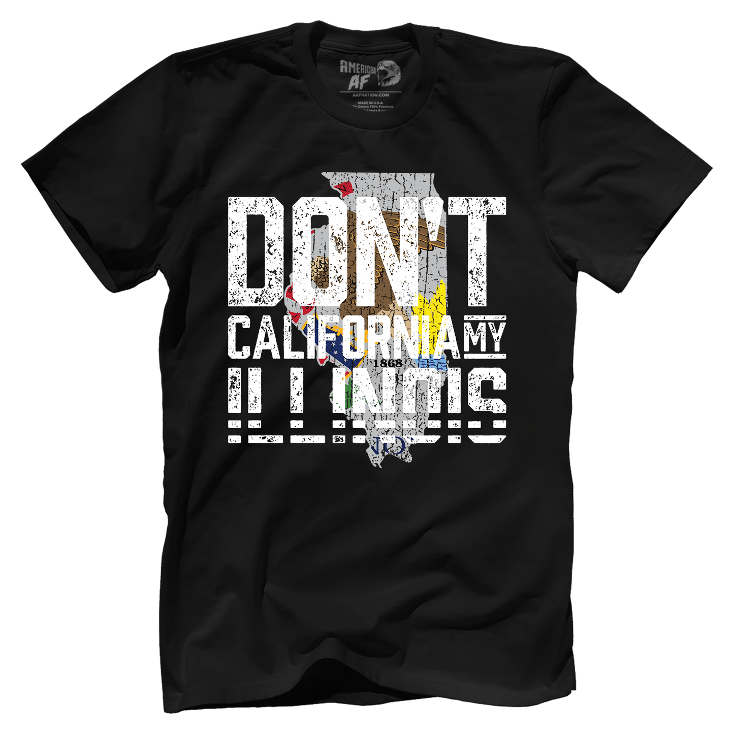 Don't Cali My Illonois