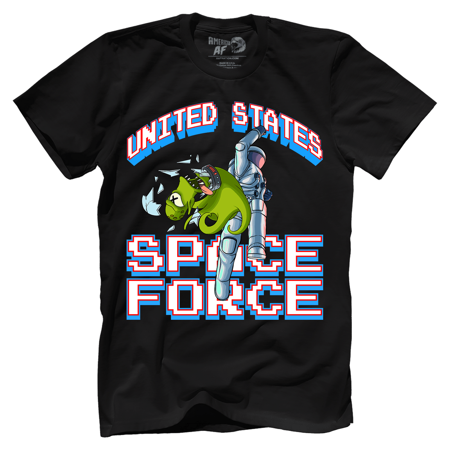 Alien Uppercut