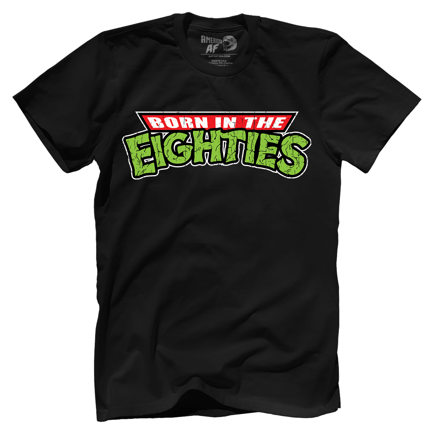 Born In The 80's  V7