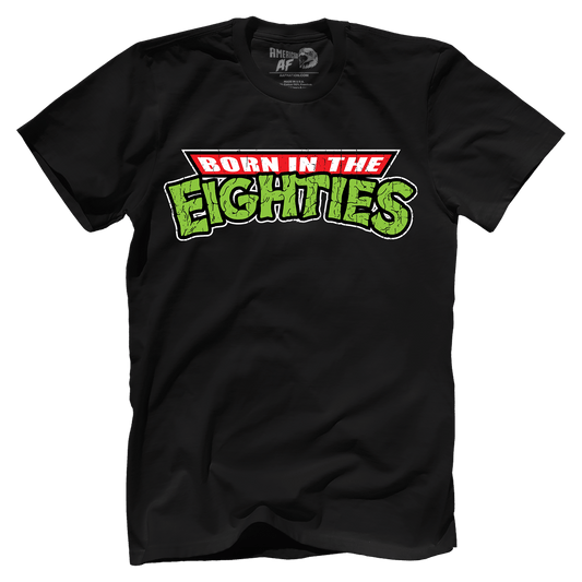 Born In The 80's  V7