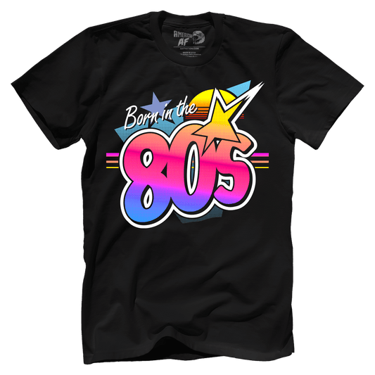 Born In The 80's  V8