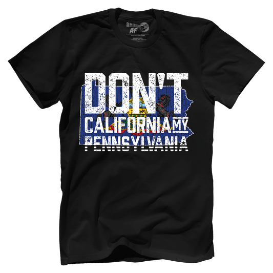 Don't Cali My Pennsylvania