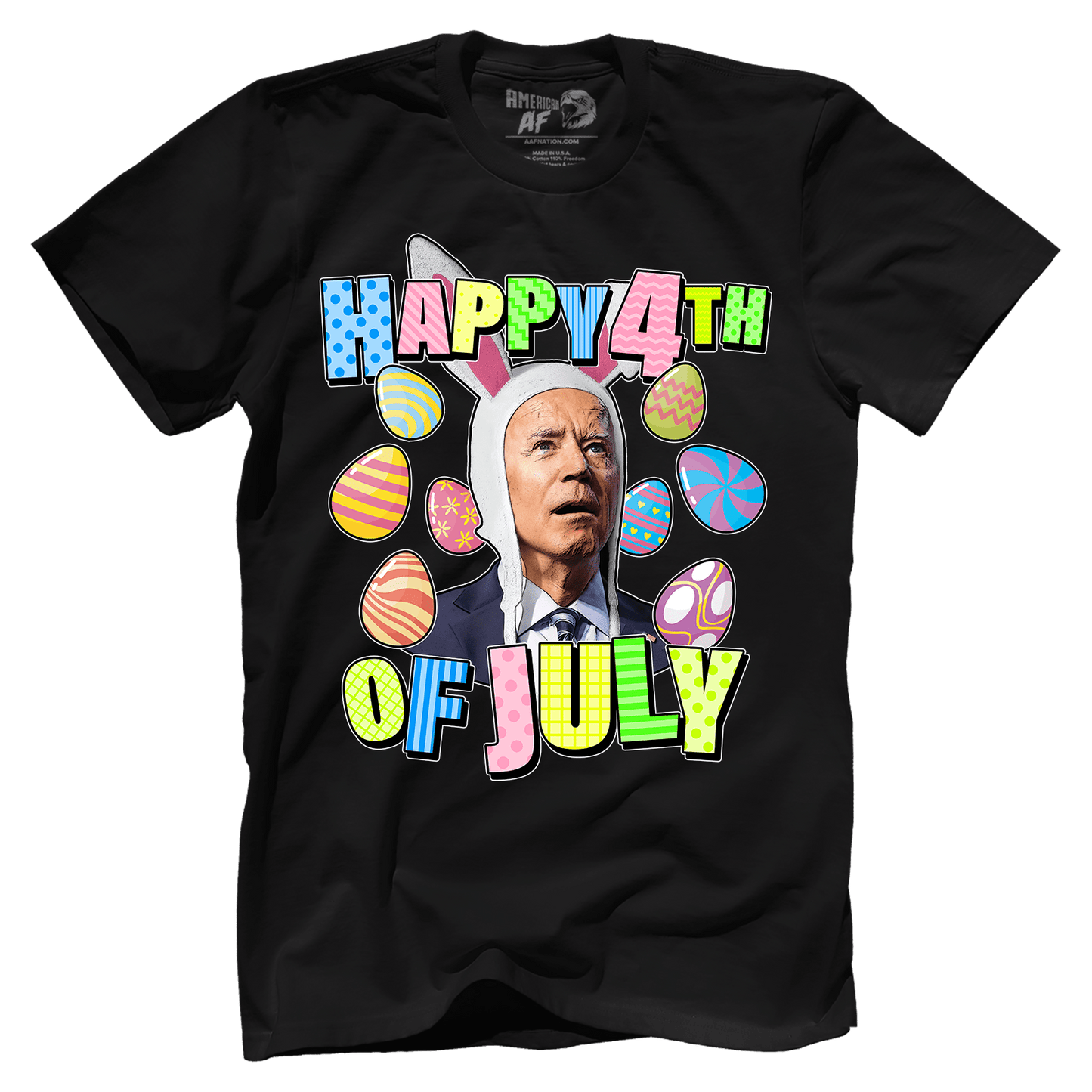 Happy 4th Of July - Biden
