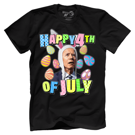 Happy 4th Of July - Biden