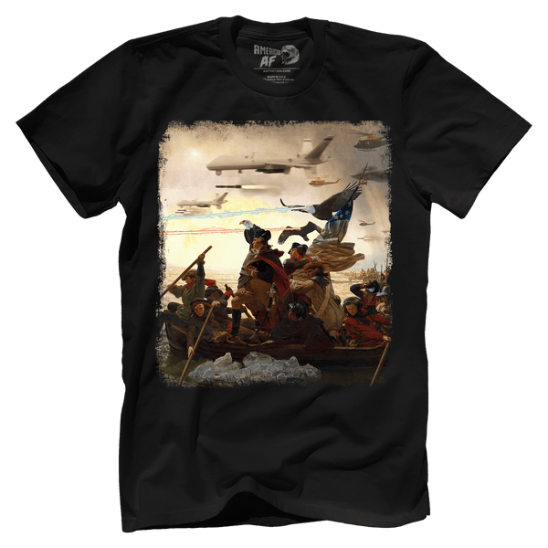 Crossing Delaware
