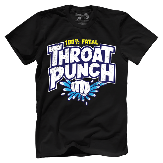 Throat Punch