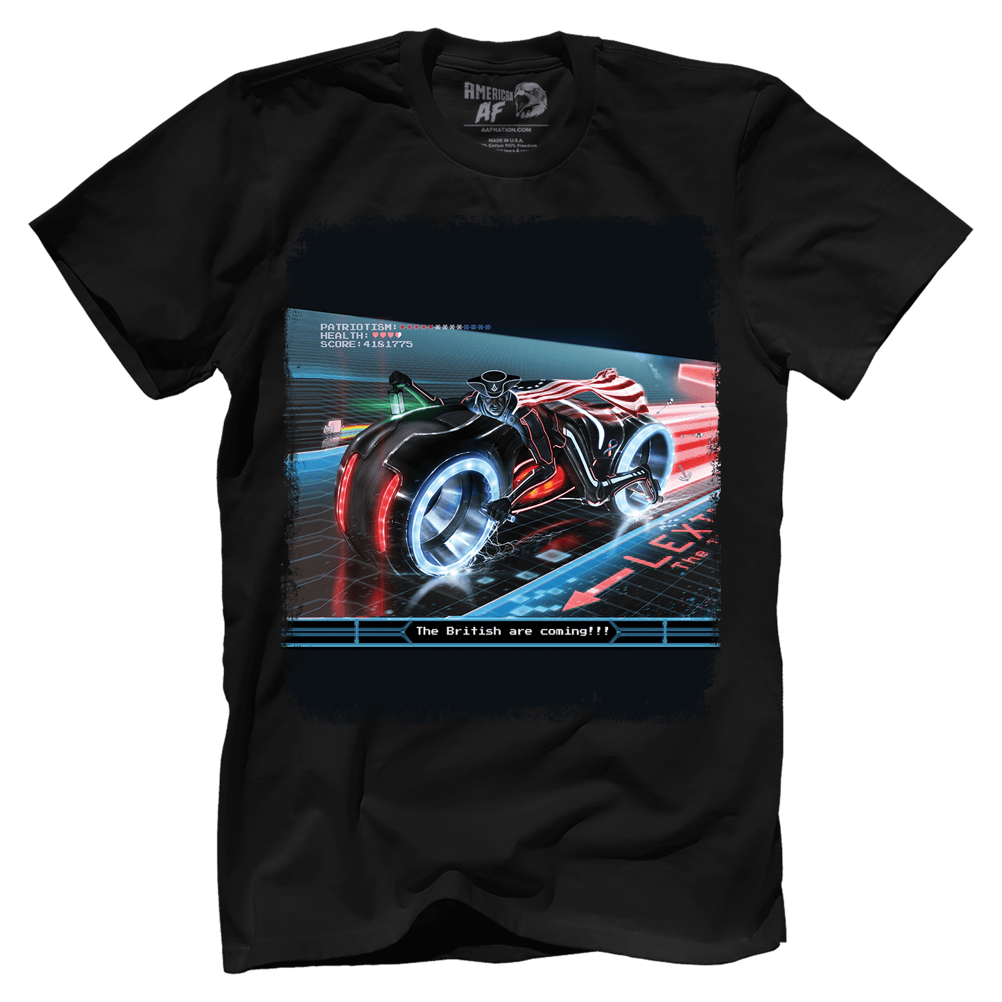 Paul Revere the Midnight Rider