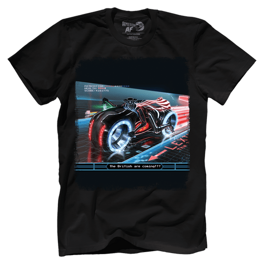 Paul Revere the Midnight Rider