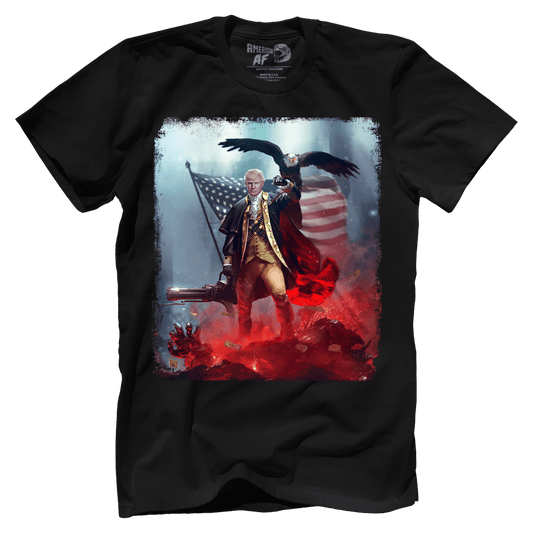 Trump's America First