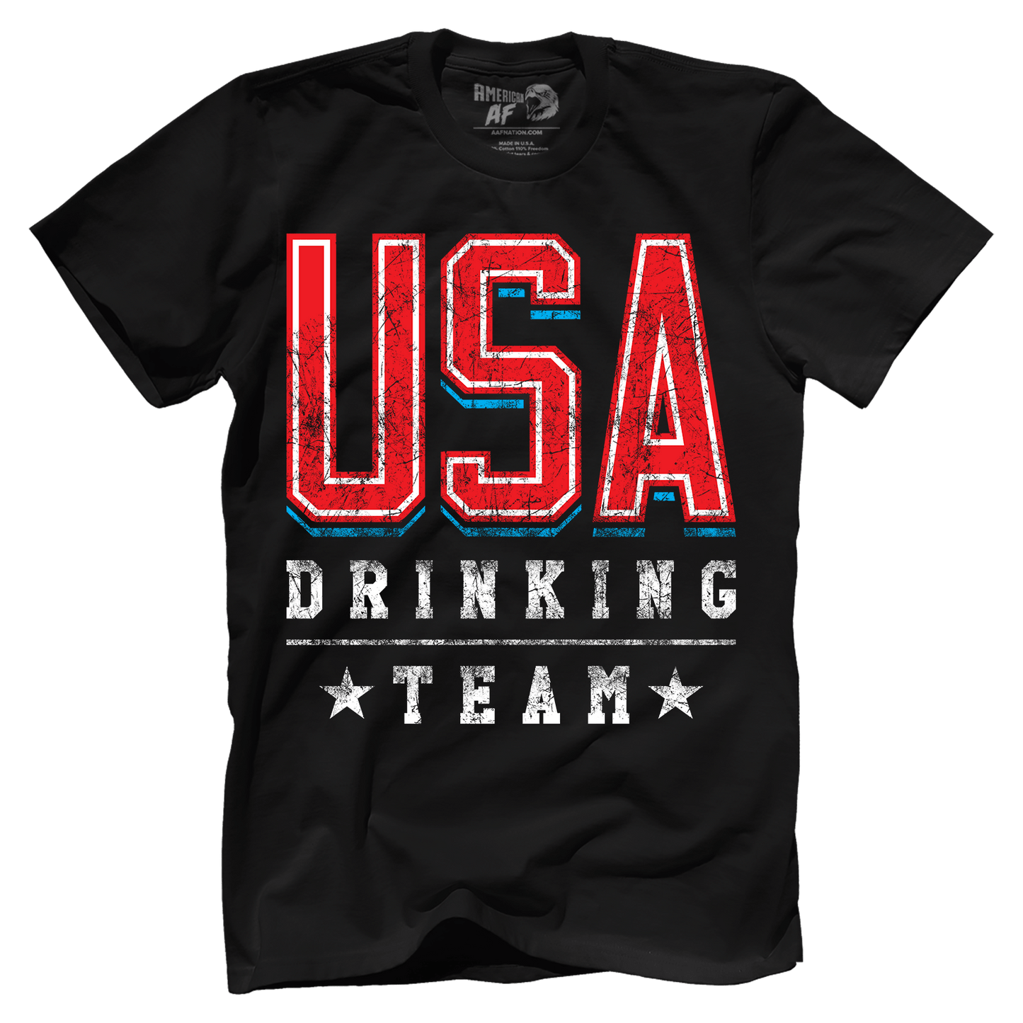 Apparel USA Drinking Team