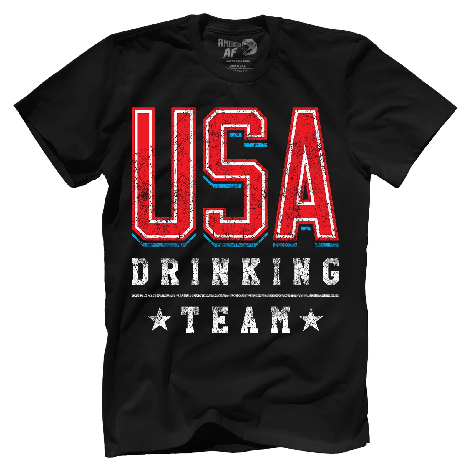 Apparel USA Drinking Team