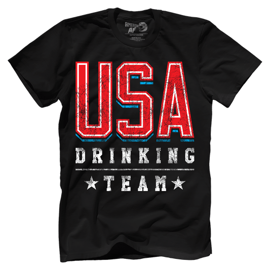 Apparel USA Drinking Team