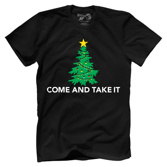 Come and Take It Christmas Tree