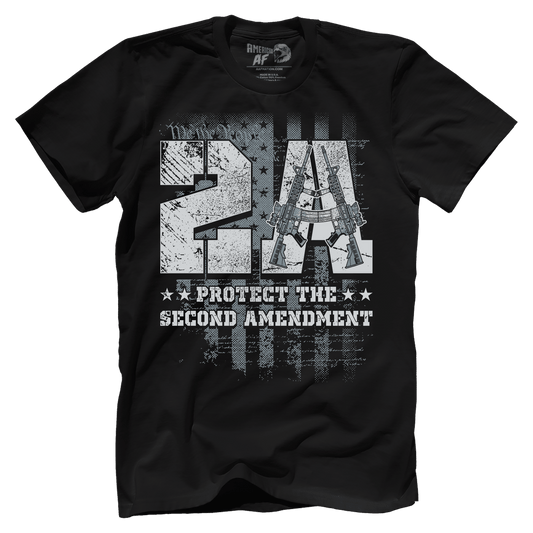 T-shirt Premium Mens Shirt / Black / XS Protect 2A